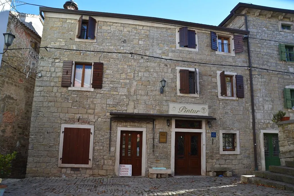 Sobe Pintur Croatia